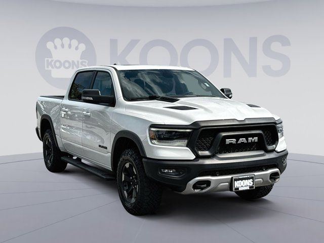 2020 Ram 1500 Rebel