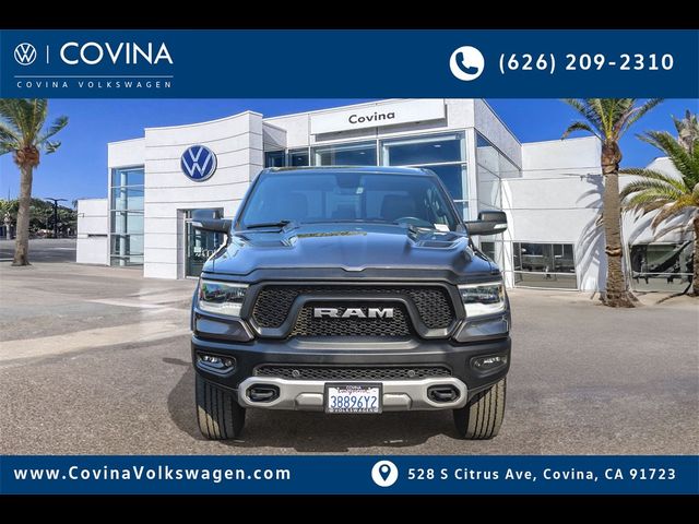 2020 Ram 1500 Rebel