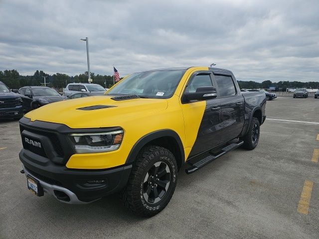 2020 Ram 1500 Rebel