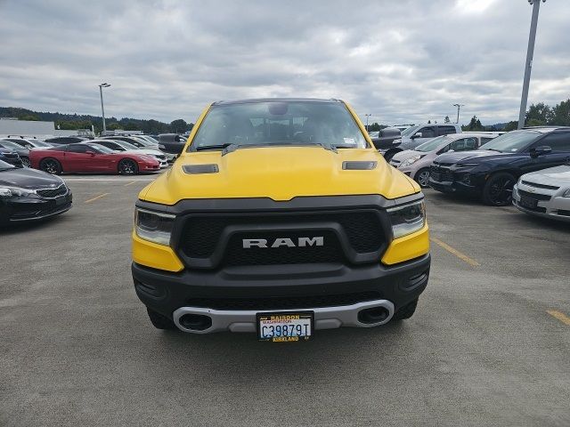 2020 Ram 1500 Rebel