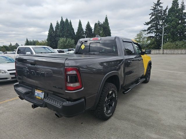 2020 Ram 1500 Rebel