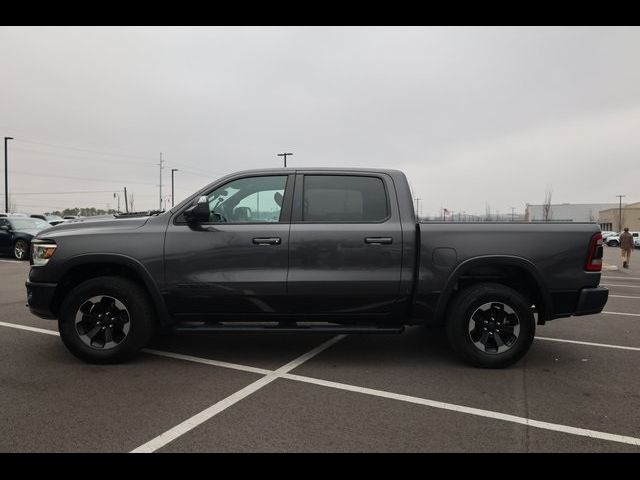 2020 Ram 1500 Rebel