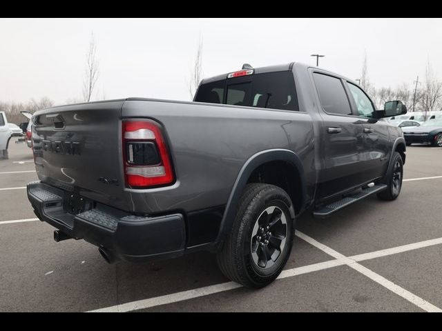 2020 Ram 1500 Rebel