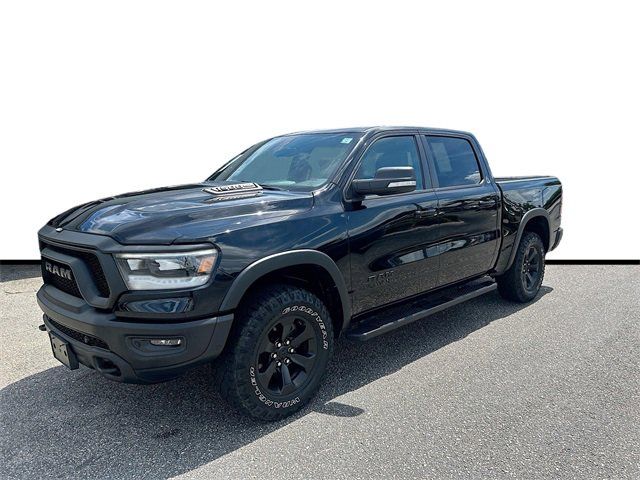 2020 Ram 1500 Rebel