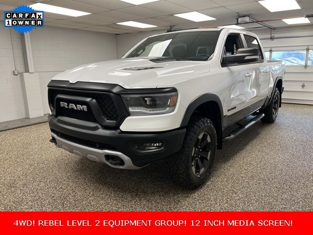 2020 Ram 1500 Rebel