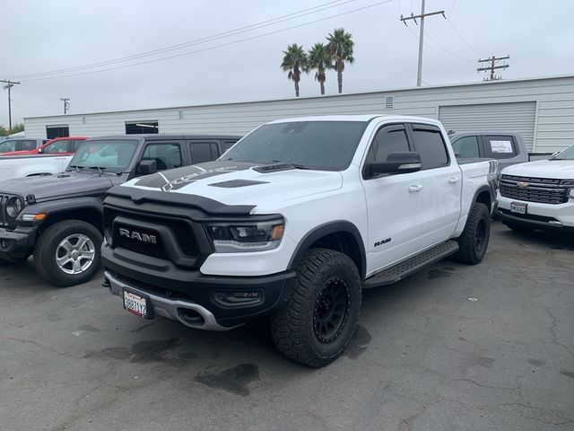 2020 Ram 1500 Rebel