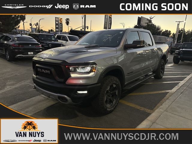 2020 Ram 1500 Rebel