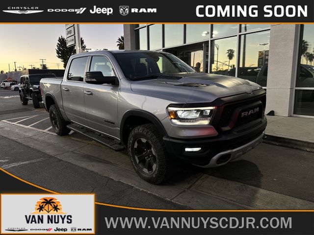 2020 Ram 1500 Rebel