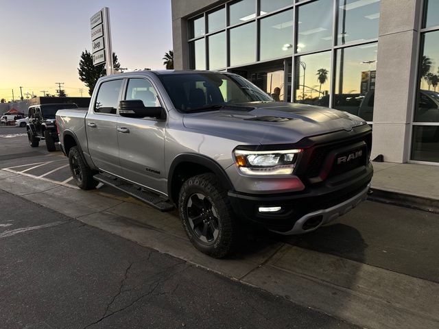 2020 Ram 1500 Rebel