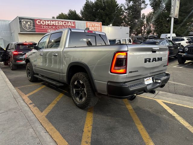 2020 Ram 1500 Rebel