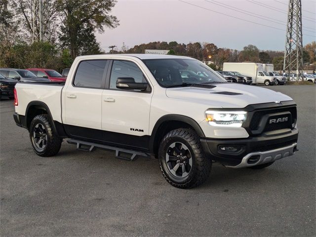 2020 Ram 1500 Rebel