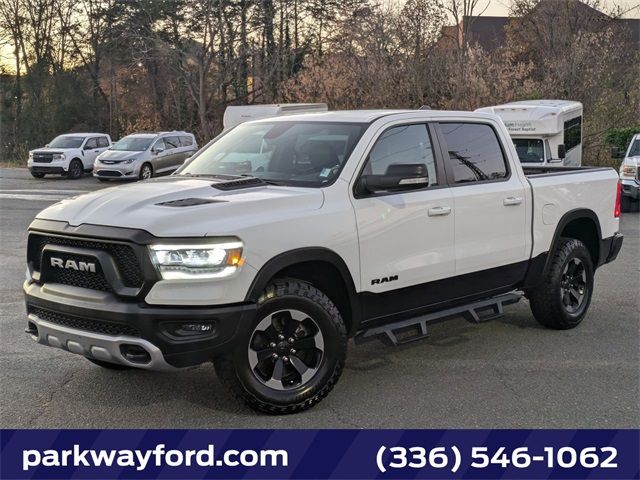 2020 Ram 1500 Rebel