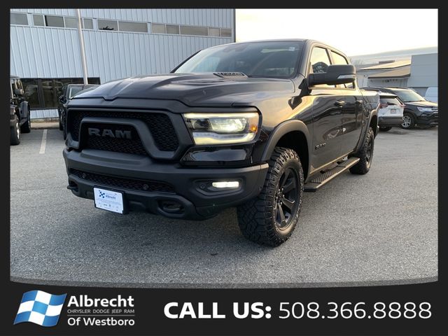 2020 Ram 1500 Rebel