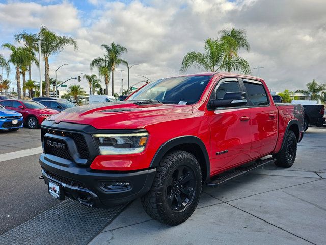 2020 Ram 1500 Rebel