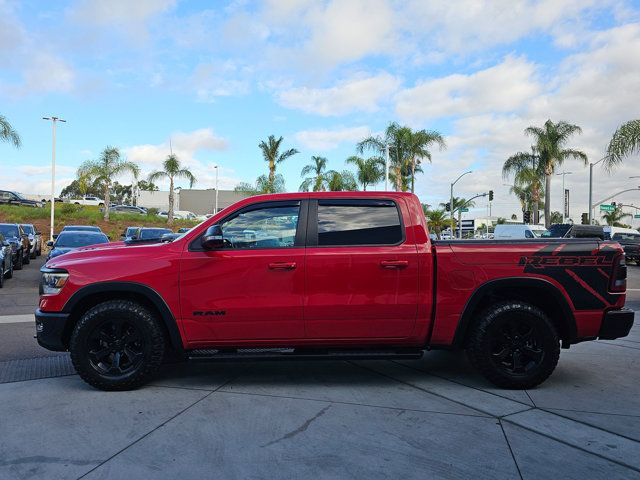 2020 Ram 1500 Rebel