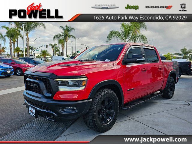 2020 Ram 1500 Rebel