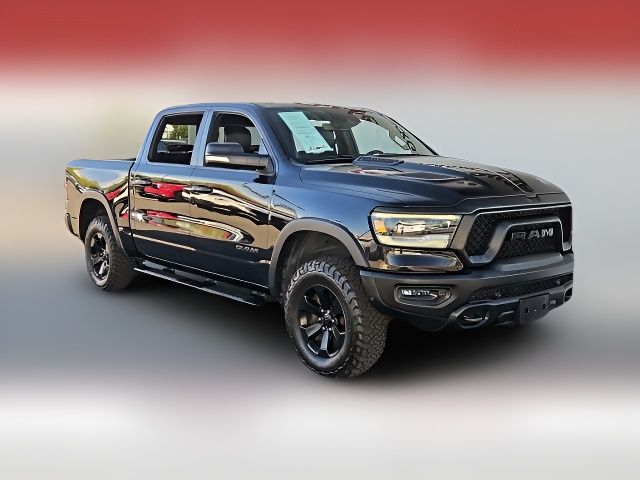 2020 Ram 1500 Rebel