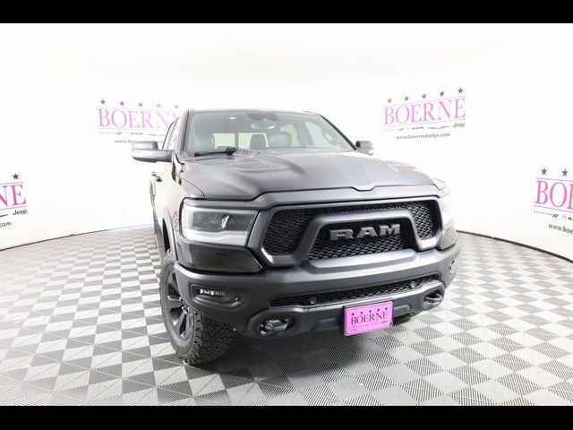 2020 Ram 1500 Rebel