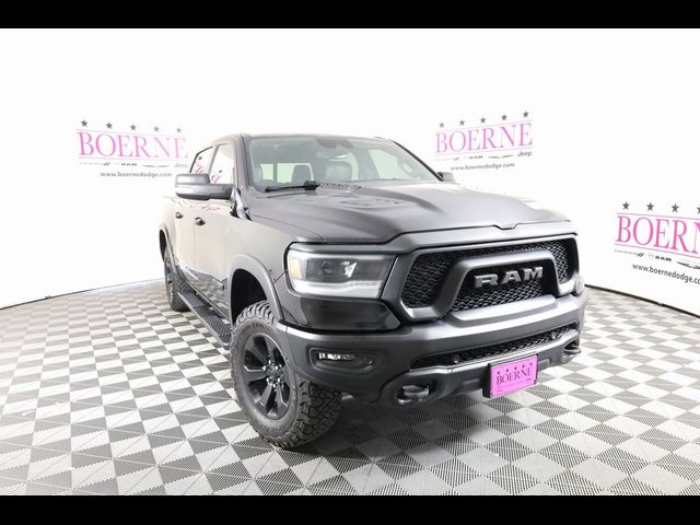 2020 Ram 1500 Rebel