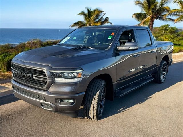 2020 Ram 1500 Sport