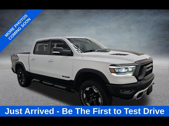 2020 Ram 1500 Rebel
