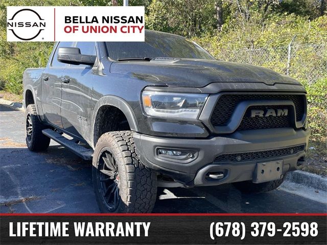 2020 Ram 1500 Rebel