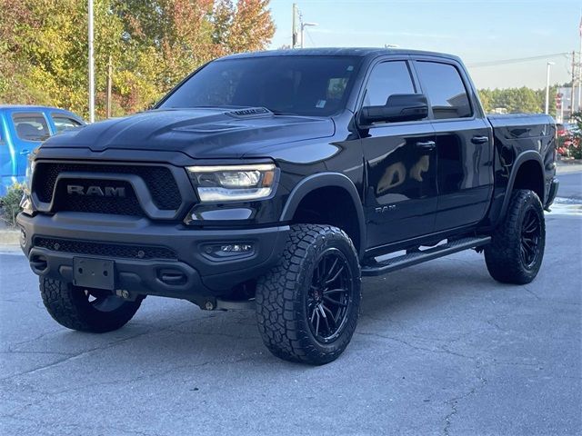 2020 Ram 1500 Rebel