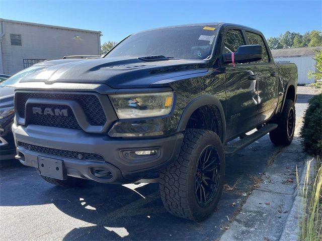 2020 Ram 1500 Rebel