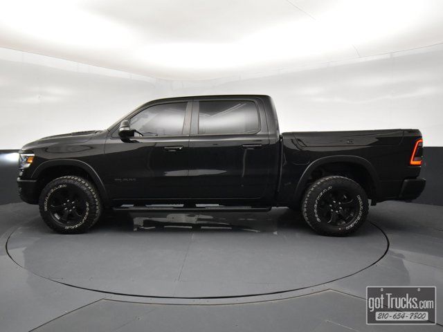 2020 Ram 1500 Rebel