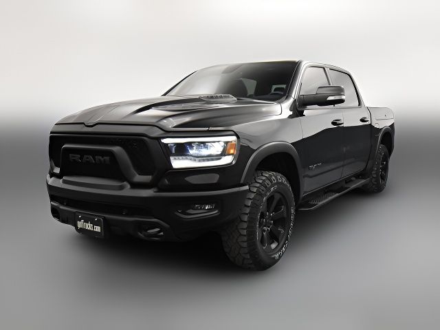 2020 Ram 1500 Rebel