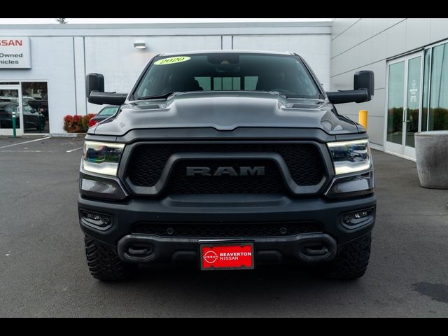 2020 Ram 1500 Rebel