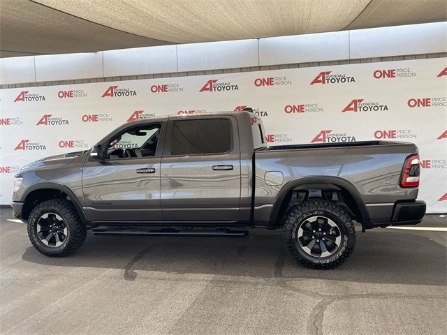 2020 Ram 1500 Rebel