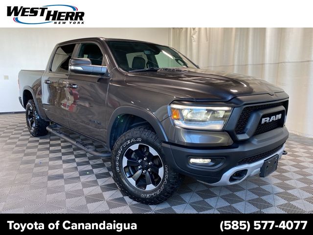 2020 Ram 1500 Rebel