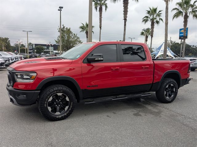 2020 Ram 1500 Rebel