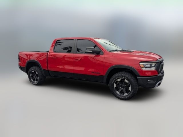 2020 Ram 1500 Rebel