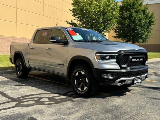 2020 Ram 1500 Rebel