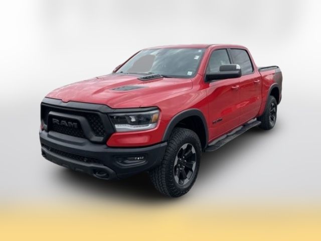 2020 Ram 1500 Rebel