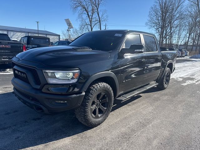 2020 Ram 1500 Rebel