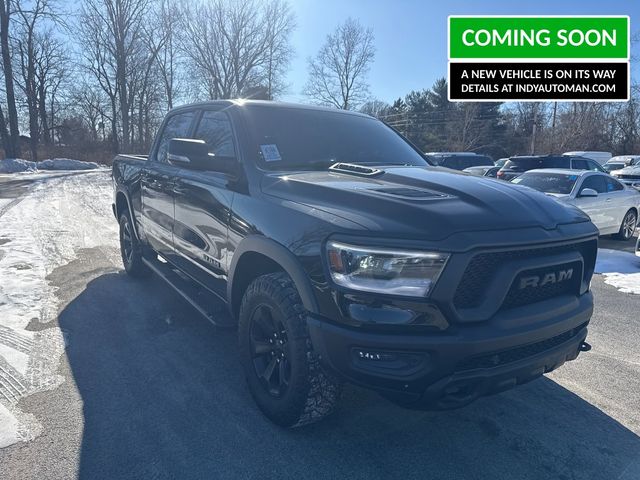 2020 Ram 1500 Rebel