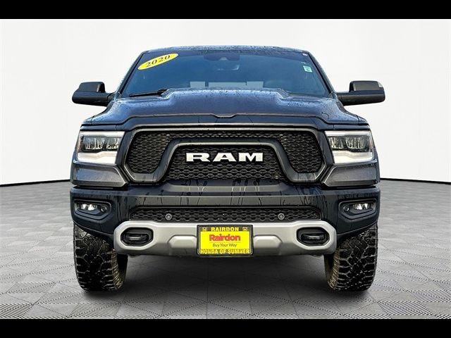 2020 Ram 1500 Rebel