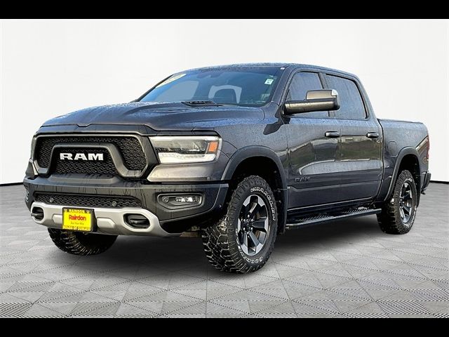 2020 Ram 1500 Rebel