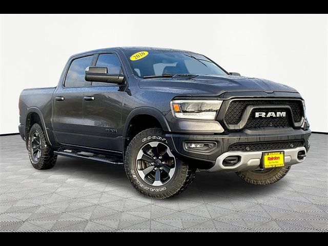 2020 Ram 1500 Rebel