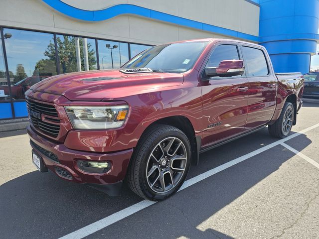 2020 Ram 1500 Sport