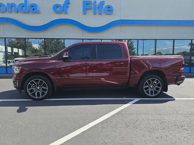 2020 Ram 1500 Sport