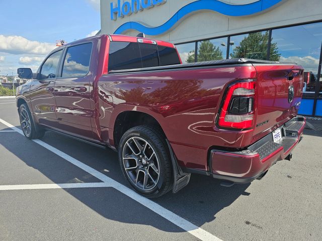 2020 Ram 1500 Sport