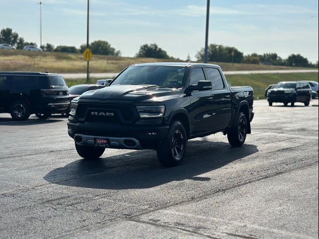 2020 Ram 1500 Rebel