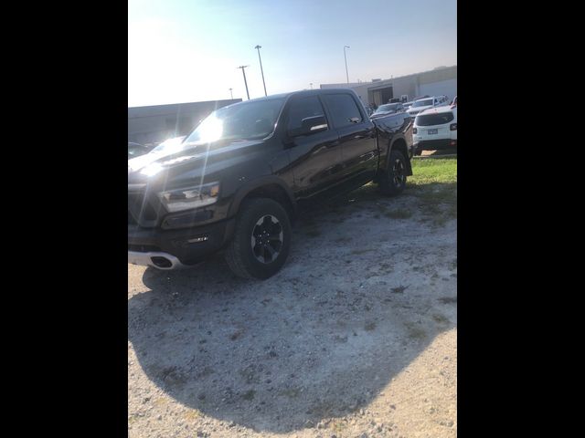 2020 Ram 1500 Rebel