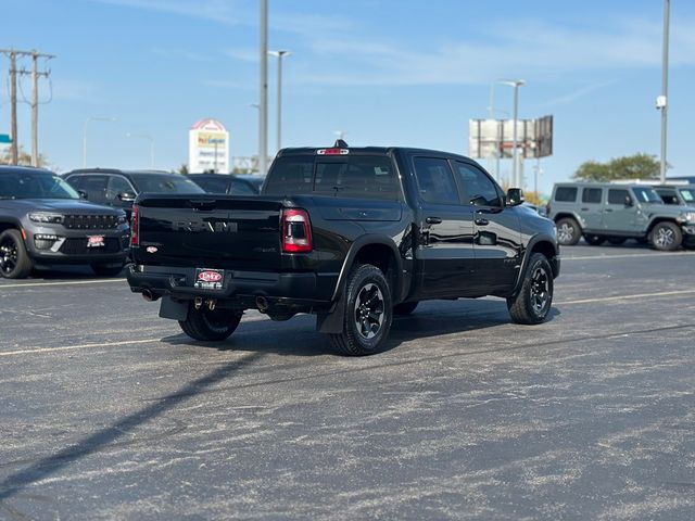 2020 Ram 1500 Rebel