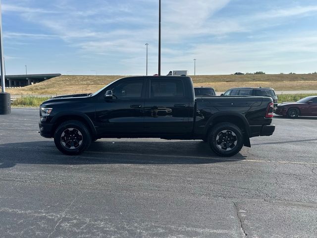 2020 Ram 1500 Rebel