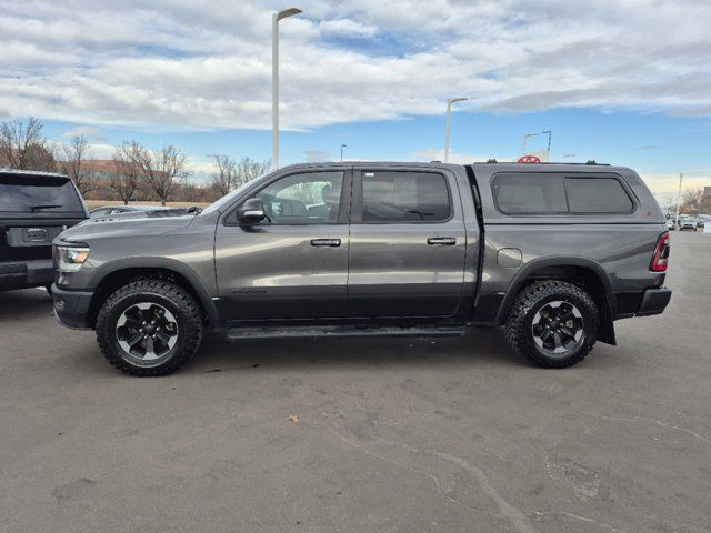 2020 Ram 1500 Rebel